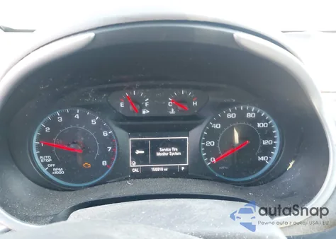 2017 Chevrolet Malibu 1Fl из США, поврежденный, VIN 1G1ZC5ST4HF263726